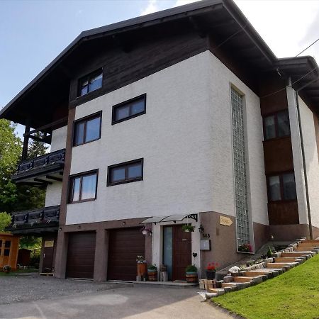 Weixl Schi&Bike Appartements-Bike In&Bike Out Neben Wexl Trails Bikepark Sankt Corona am Wechsel Εξωτερικό φωτογραφία