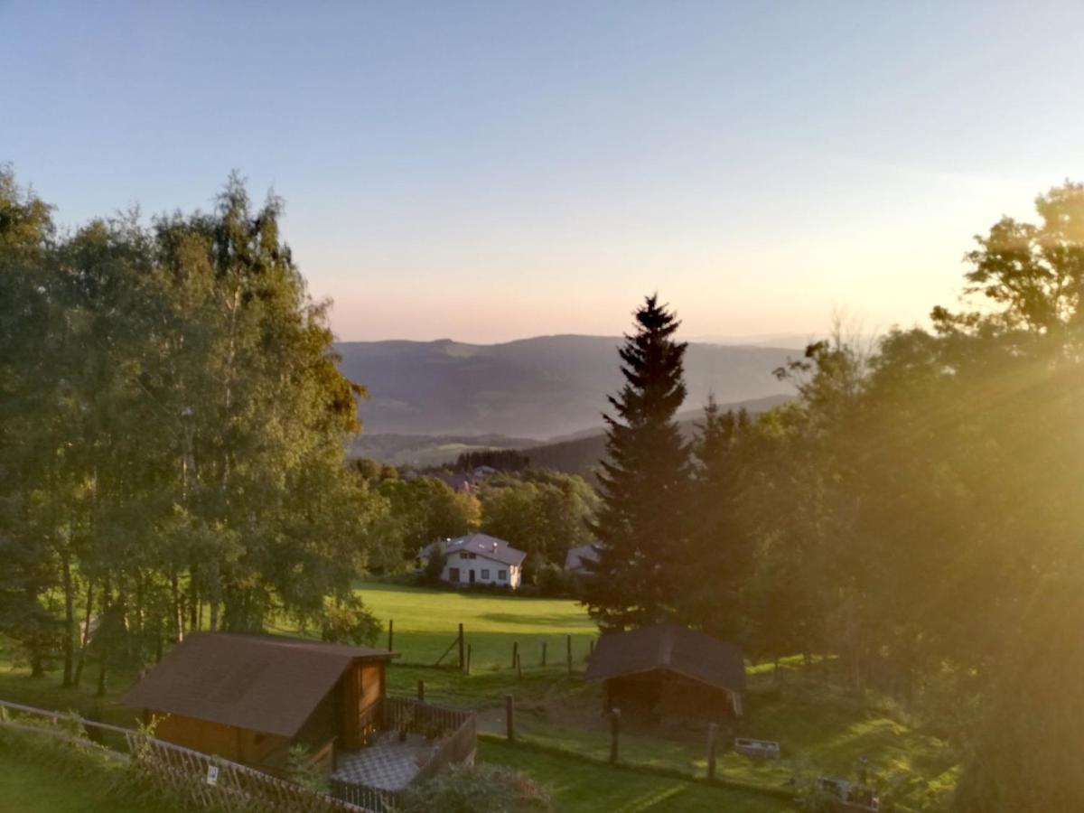 Weixl Schi&Bike Appartements-Bike In&Bike Out Neben Wexl Trails Bikepark Sankt Corona am Wechsel Εξωτερικό φωτογραφία