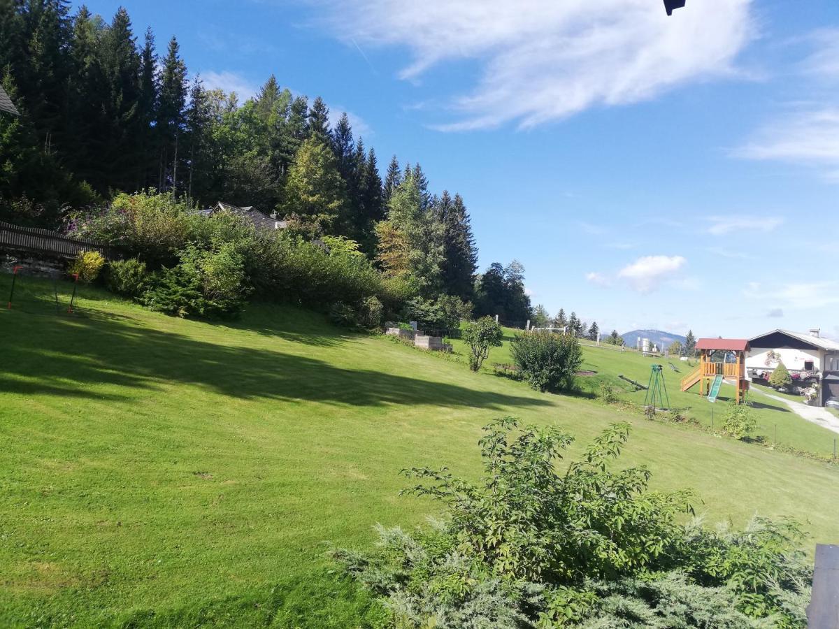Weixl Schi&Bike Appartements-Bike In&Bike Out Neben Wexl Trails Bikepark Sankt Corona am Wechsel Εξωτερικό φωτογραφία