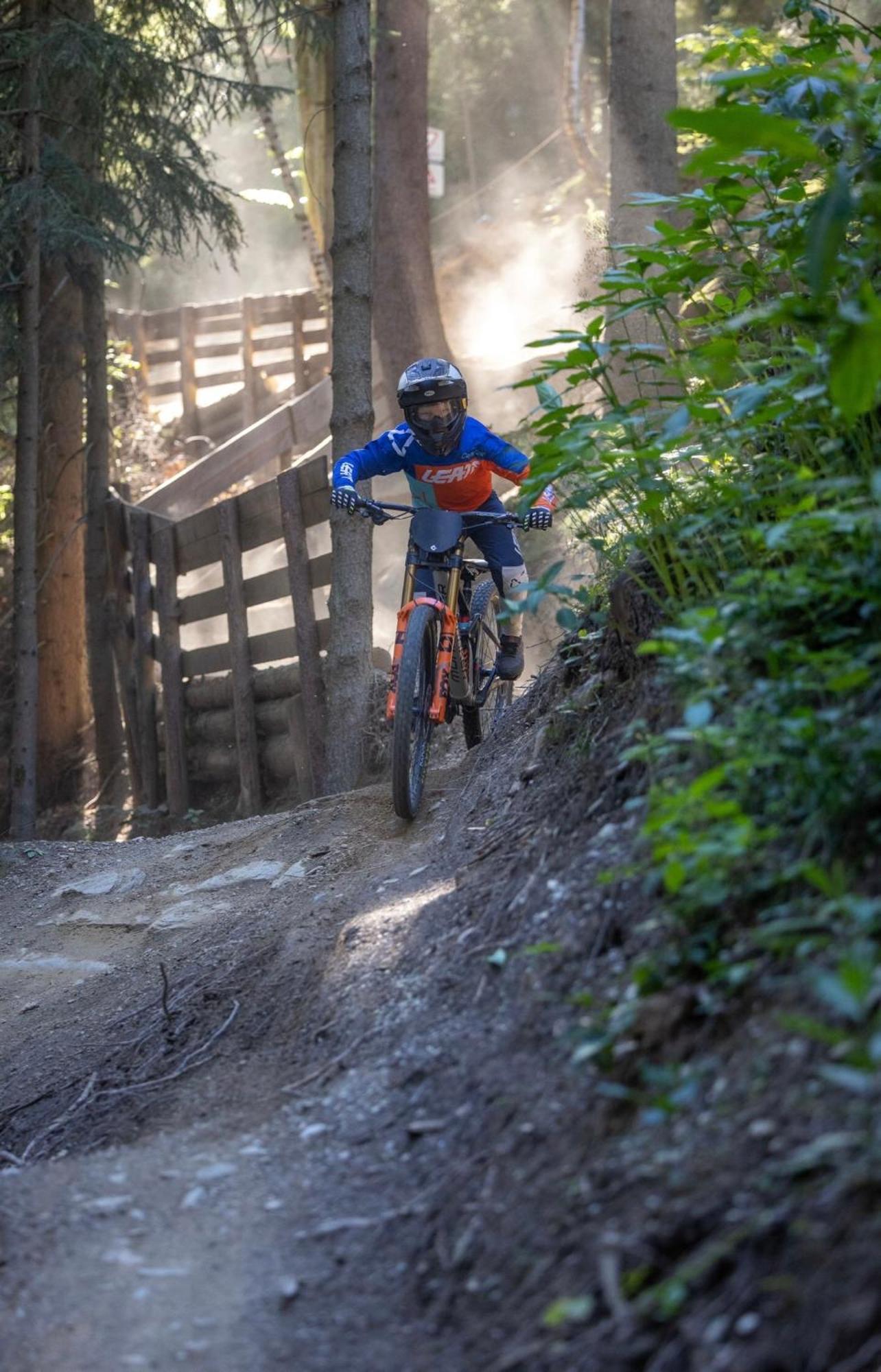 Weixl Schi&Bike Appartements-Bike In&Bike Out Neben Wexl Trails Bikepark Sankt Corona am Wechsel Εξωτερικό φωτογραφία